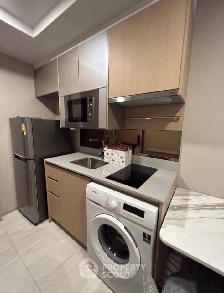 รูป คอนโด 1 ห้องนอน Walden Asoke ใกล้ MRT สุขุมวิท (ID 3276174) - รูปที่ 6/7