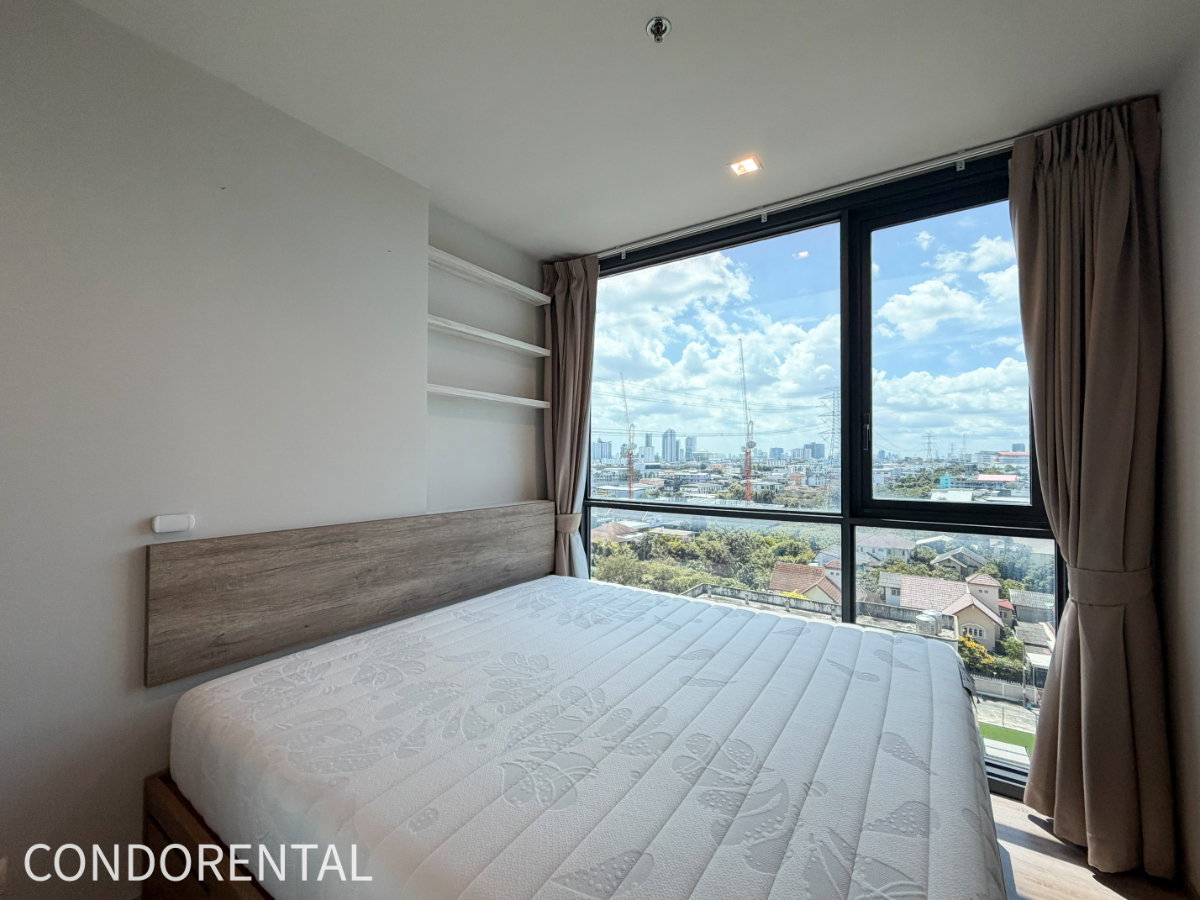 รูป THE LINE Wongsawang ห้องสวย ราคาดี สอบถามเพิ่มเติมได้ที่ Line @condorental - รูปที่ 2/20