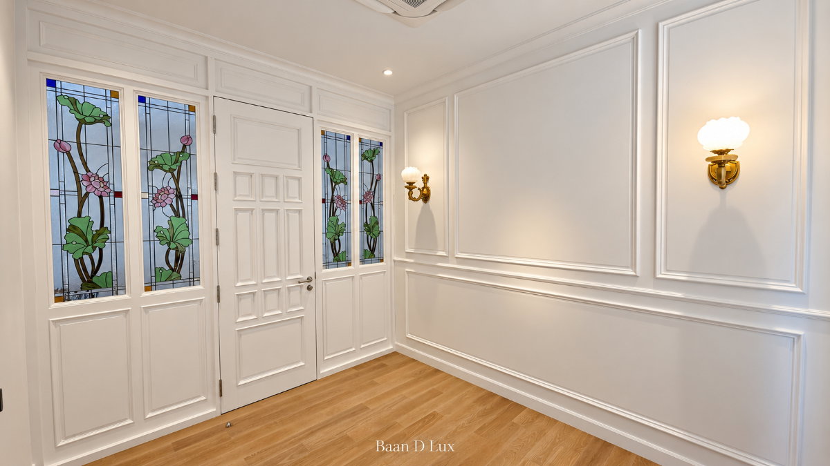 รูป ขายบ้านหรู เศรษฐสิริ กรุงเทพ-ปทุมธานี (96 ตร.ว.) 4 นอน หลังมุม แต่งครบ - รูปที่ 56/67
