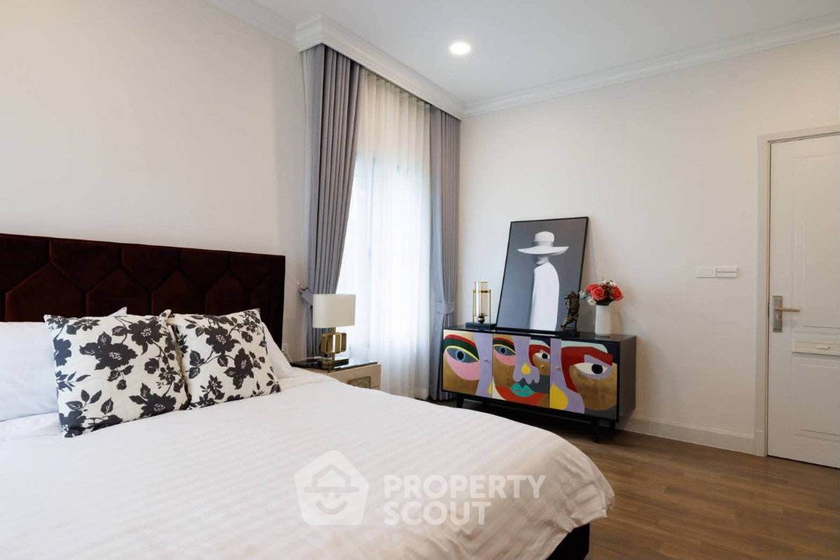 รูป บ้าน 4-ห้องนอน ที่ นันทวัน พระราม 9 กรุงเทพกรีฑาตัดใหม่ ใน สะพานสูง (ID 3273580) - รูปที่ 4/7