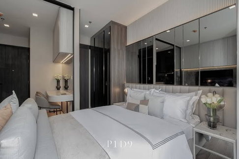 Studio | 1Bath | BTS Ari | 27sqm | THB 25,000/mo | Fl.31 — Noble Around Ari Bangkok