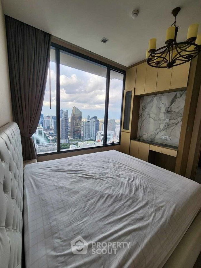 รูป คอนโด 1-ห้องนอน ที่ ดิ เอส อโศก ใกล้ MRT สุขุมวิท (ID 2476612) - รูปที่ 7/16
