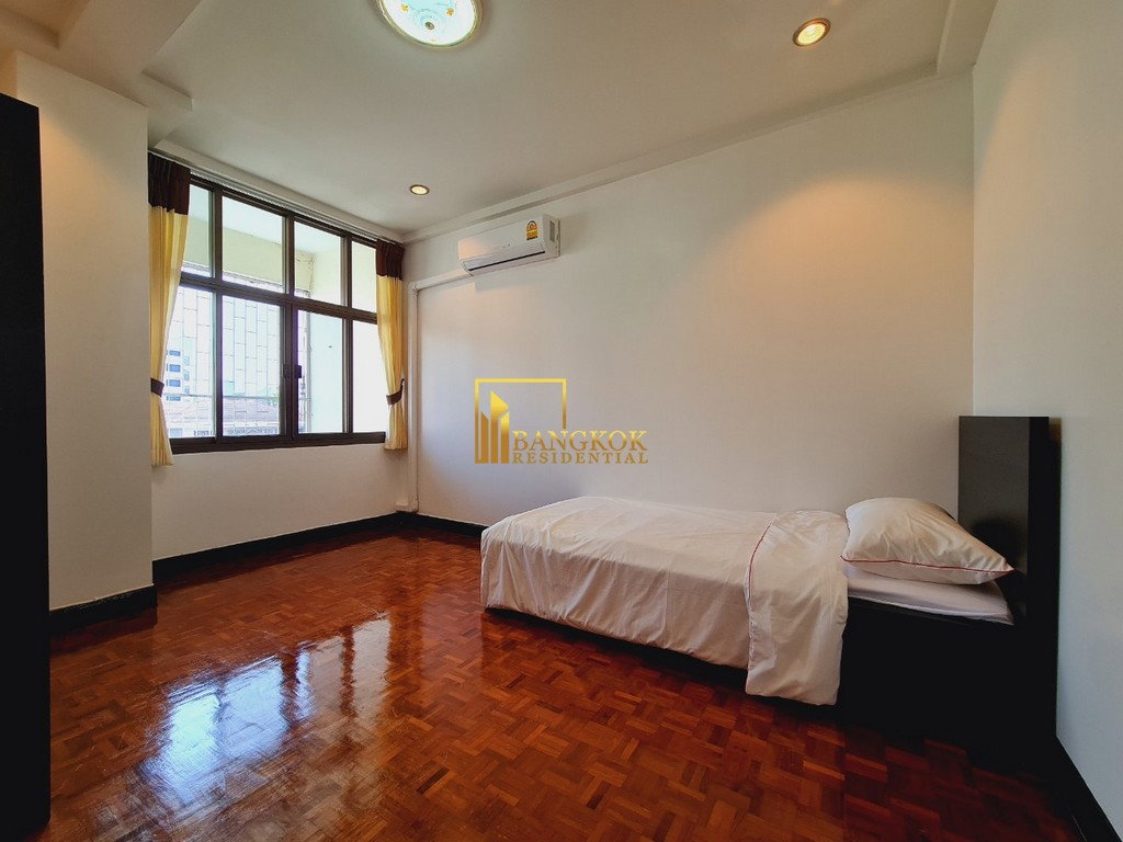 picture Expansive 3 Bedroom Apartment For Rent in Phrom Phong - BR20442AP - 10/24