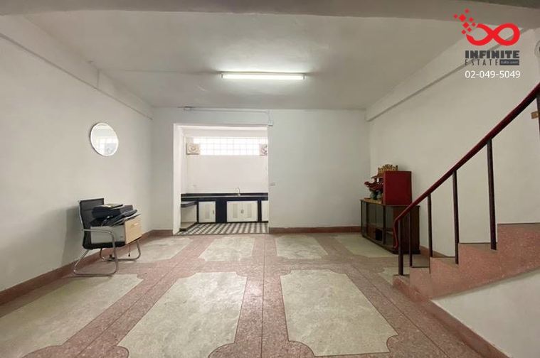 4-bed townhouse for sale, 240 sqm, 20 sq wah, Phasi Charoen