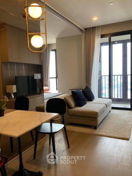 picture 38th-Floor 1-BR Ashton Asoke, 70m To MRT Sukhumvit (ID 2853171) - 2/56