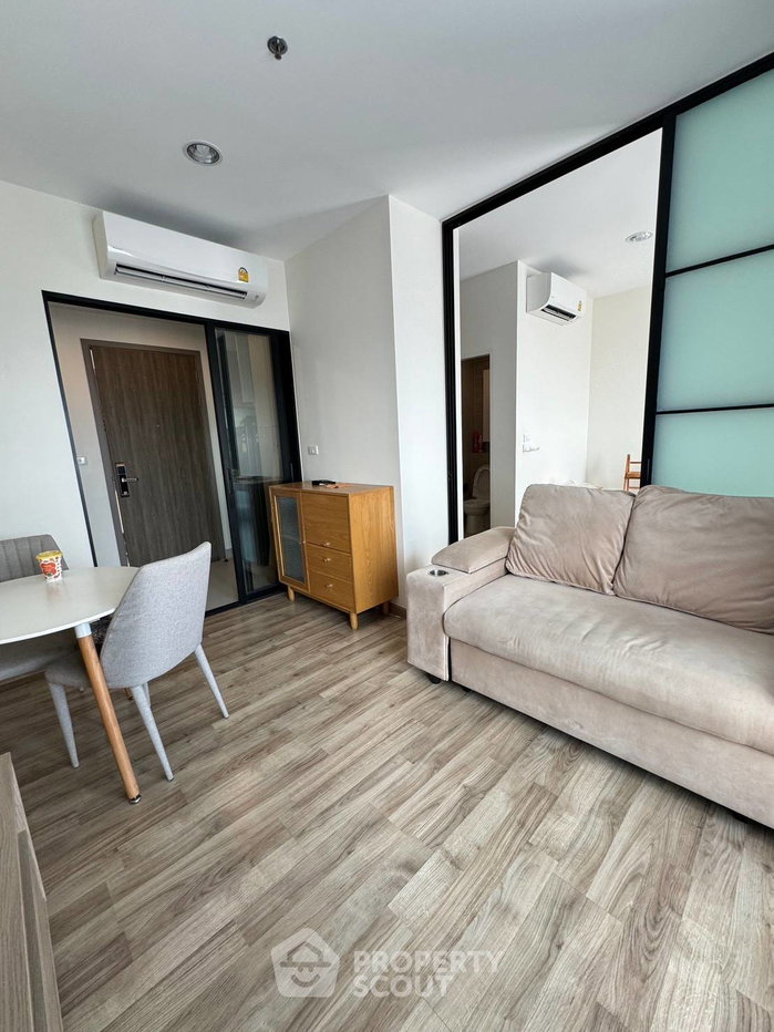 รูป คอนโด 1 ห้องนอน ชั้น 19 Niche Mono Charoen Nakorn (ID 3274999) - รูปที่ 2/13