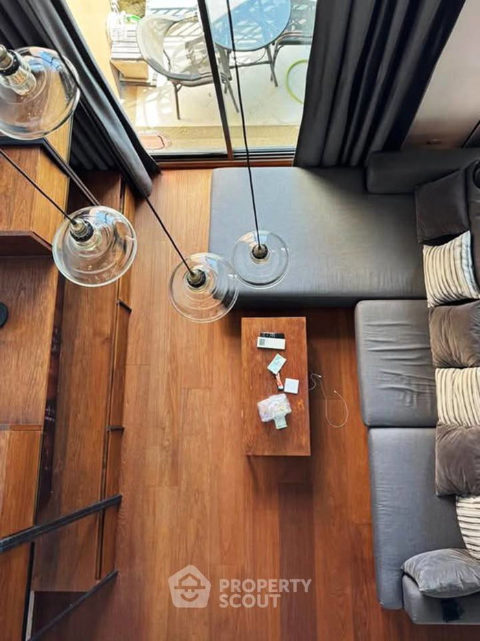 picture 1-BR Condo at Villa Asoke near MRT Phetchaburi (ID 3144019) - 3/23