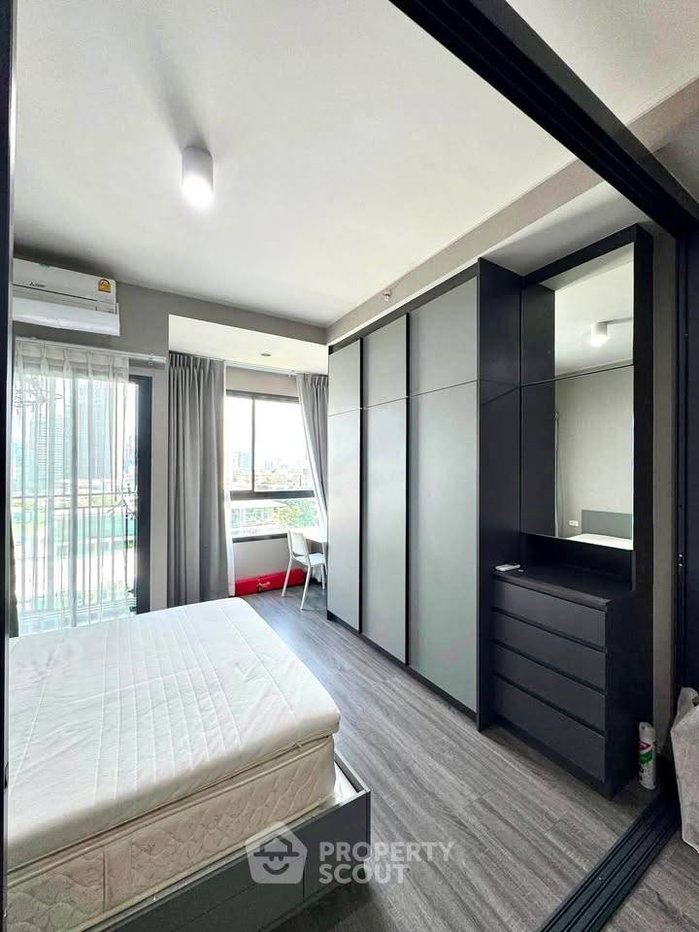 รูป ใกล้ BTS พระโขนง 300 ม. | 1 ห้องนอน IDEO Sukhumvit - Rama 4 (ID 3283019) - รูปที่ 4/10