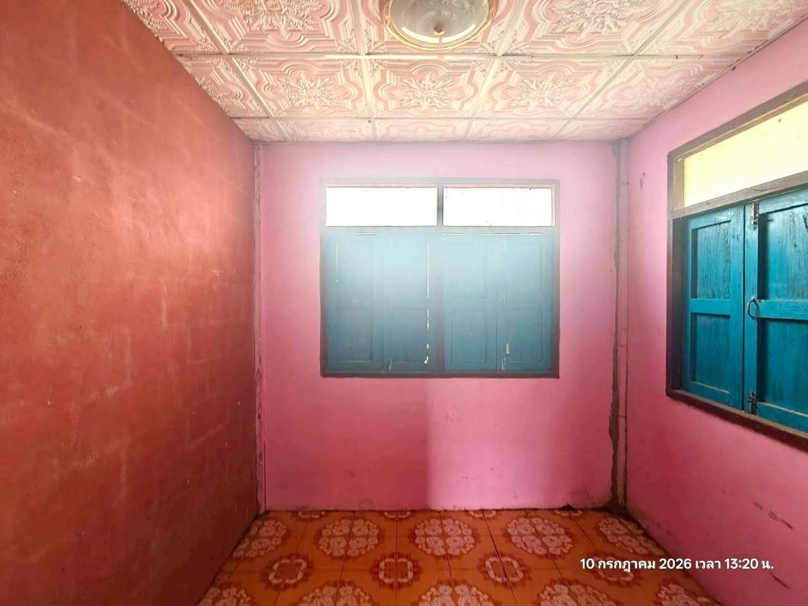 รูป บ้านเดี่ยว 374 ตร.วา ฆ้องชัย กาฬสินธุ์ 865,000 - รูปที่ 22/31