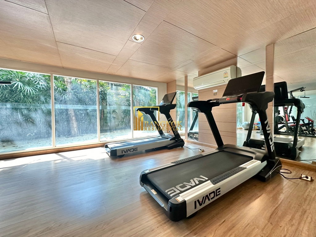 รูป The Crest 24 | Modern 2 Bedroom Condo in Phrom Phong Area - BR18903CD - รูปที่ 12/19