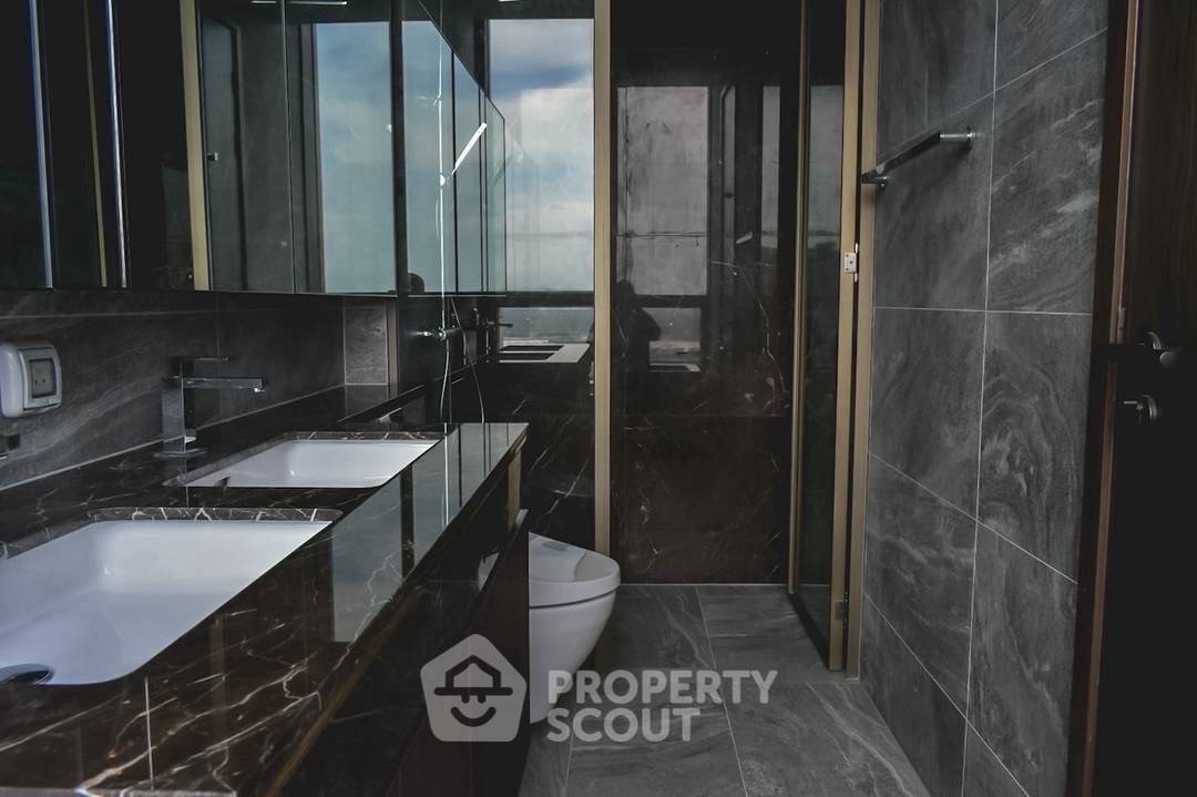 รูป ห้อง 2 ห้องนอน ชั้น 28 The Esse Sukhumvit 36 ใกล้ BTS ทองหล่อ 70 ม. (ID 3276278) - รูปที่ 7/8