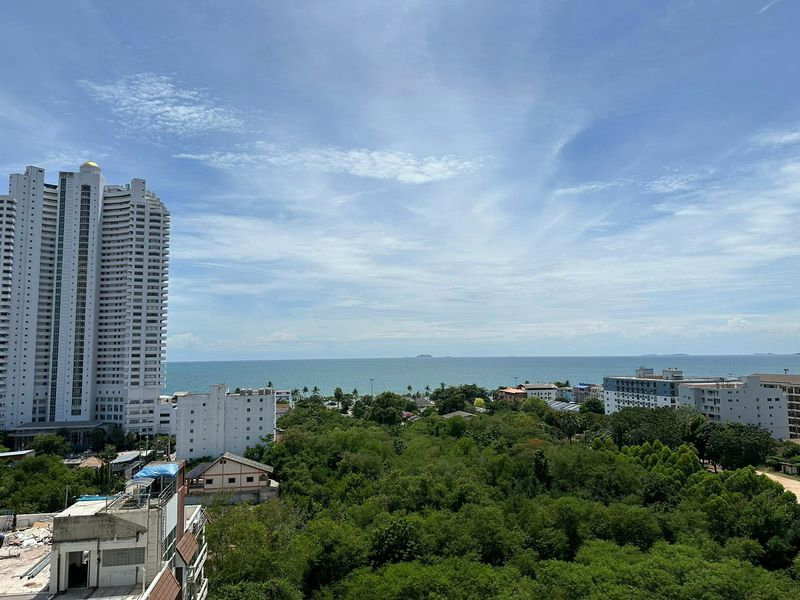 รูป ⛵ Riviera Jomtien ⛵ Sea view / 12AF / Studio room >> THB12,000/month彡 - รูปที่ 4/10