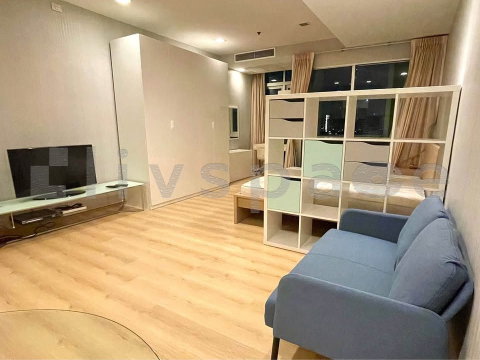 ▚ L00CEJツ ให้เช่า: Nusasiri Grand Studio 42ตร.ม. ไซส์ใหญ่ หายากในตลาด ราคาต่อรองได้ พร้อมอยู่✨
