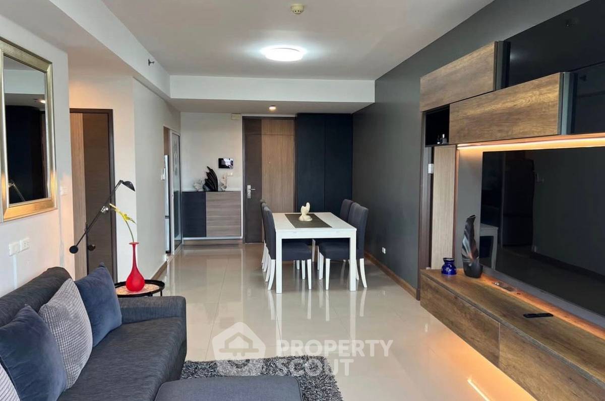 รูป คอนโด 2 ห้องนอน Supalai River Resort Charoen Nakhon ย่านสำเหร่ (ID 3279684) - รูปที่ 8/26