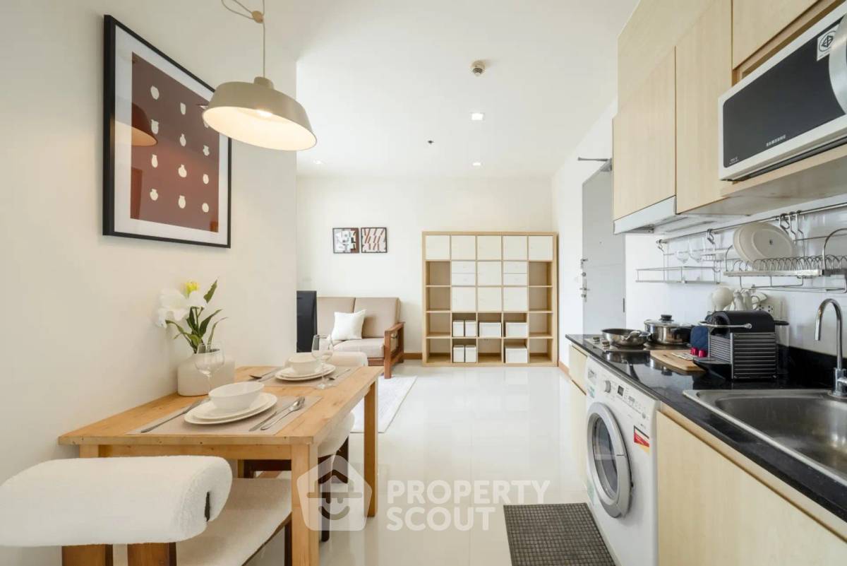 รูป คอนโด 2-ห้องนอน ที่ ไอดีโอ เวิร์ฟ สุขุมวิท ใกล้ BTS อ่อนนุช (ID 3223134) - รูปที่ 2/23