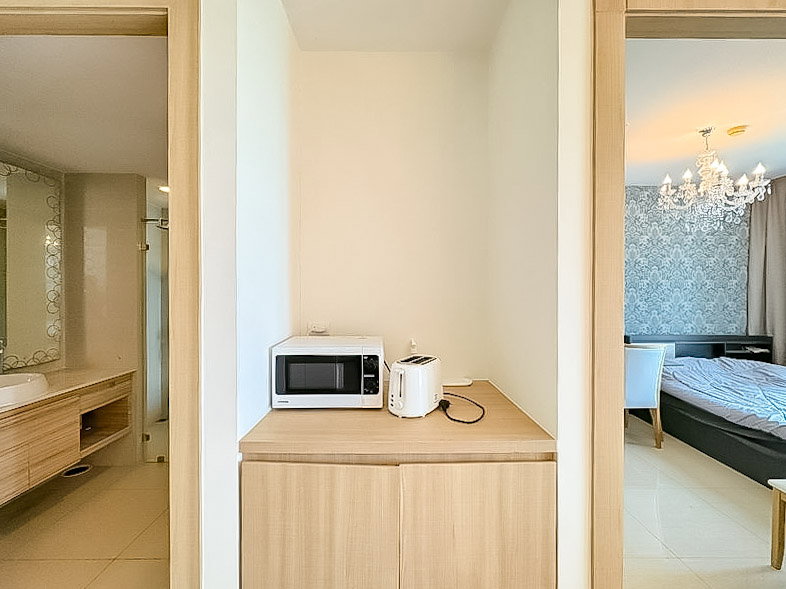 รูป 2 Bed Condo for Sale The Riviera Wongamat Beach Sea View - รูปที่ 4/7