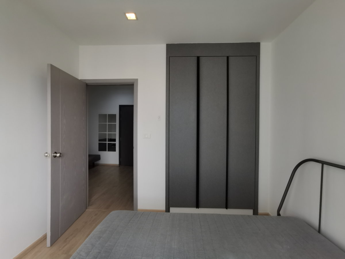 picture spacious 1BR for rent at IDEO New Rama 9. Ready to move in. - 15/15