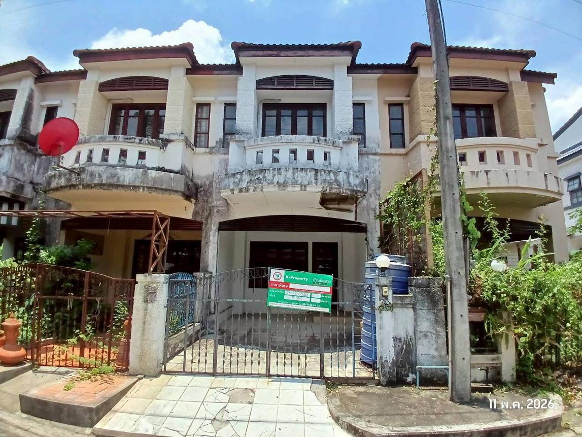รูป ทาวน์เฮ้าส์ 18 ตร.วา บ้านบุศรินทร์ สันทราย เชียงใหม่ 1M - รูปที่ 18/35