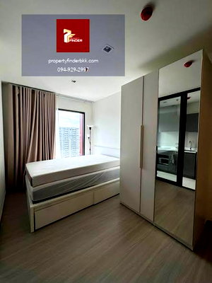 คอนโดให้เช่า : PFD-09057 ให้เช่าคอนโด ไลฟ์ อโศก ไฮป์ (Life Asoke Hype) นัดชมห้อง @propertyfinder