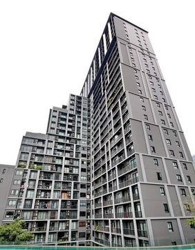 1 ห้องนอน | 1 ห้องน้ำ | BTS Sala Daeng | 40 ตร.ม. | 22,000 บาท/เดือน | ชั้น 12 — The Seed Mingle กรุงเทพฯ