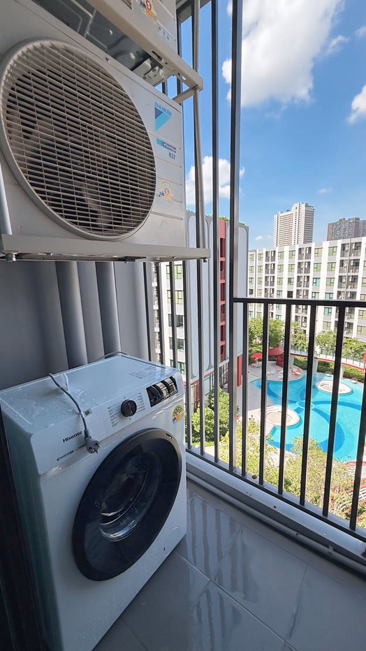 รูป Kave Wonderland ห้องสวย ราคาดี สอบถามเพิ่มเติมได้ที่ Line @condorental - รูปที่ 12/18
