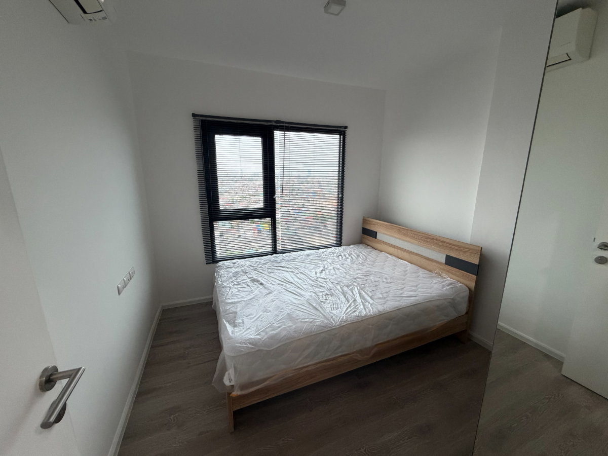 รูป ขาย คอนโด เคนชิงตัน สุขุมวิท-เทพารักษ์ 1 Bed plus ห้องใหญ่ ไม่บล๊อควิว ทิศเหนือ สภาพห้องเดิมๆ เอาไปแต่งต่อได้ ราคา 2.0 ล้าน - รูปที่ 4/15