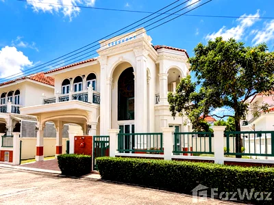 Houses for sale Phuket : 4 Bedrooms Single House 6753881