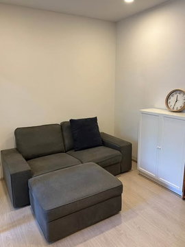 1 ห้องนอน | 1 ห้องน้ำ | BTS Punnawithi | 33 ตร.ม. | 14,000 บาท/เดือน | ชั้น 3 — The Tree Sukhumvit 64 กรุงเทพฯ