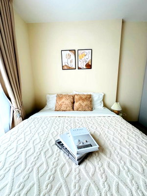 คอนโดให้เช่า : เช่าคอนโด The Belgravia @ Ratchada 17/เดอะเบลกราเวีย @ รัชดา 17 (P6909004) ID Line : @condo46