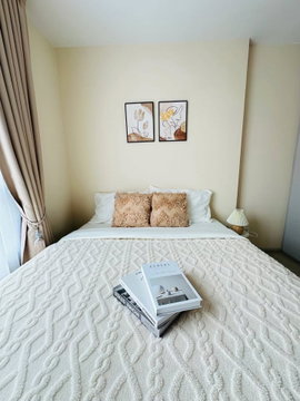 Condo for Rent at The Belgravia @ Ratchada 17 (P6909004)