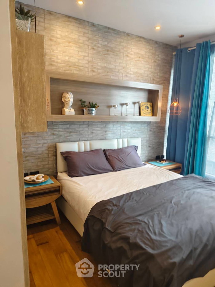 รูป ใกล้ BTS วงเวียนใหญ่เพียง 200 ม. | 1 ห้องนอน Fuse Sathorn-Taksin (ID 3280091) - รูปที่ 7/12