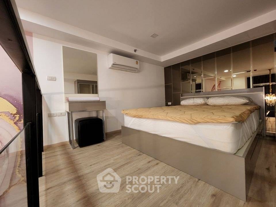 รูป คอนโด 1-ห้องนอน ที่ เดอะริช พระราม 9-ศรีนครินทร์ ใกล้ ARL หัวหมาก (ID 3281476) - รูปที่ 6/6