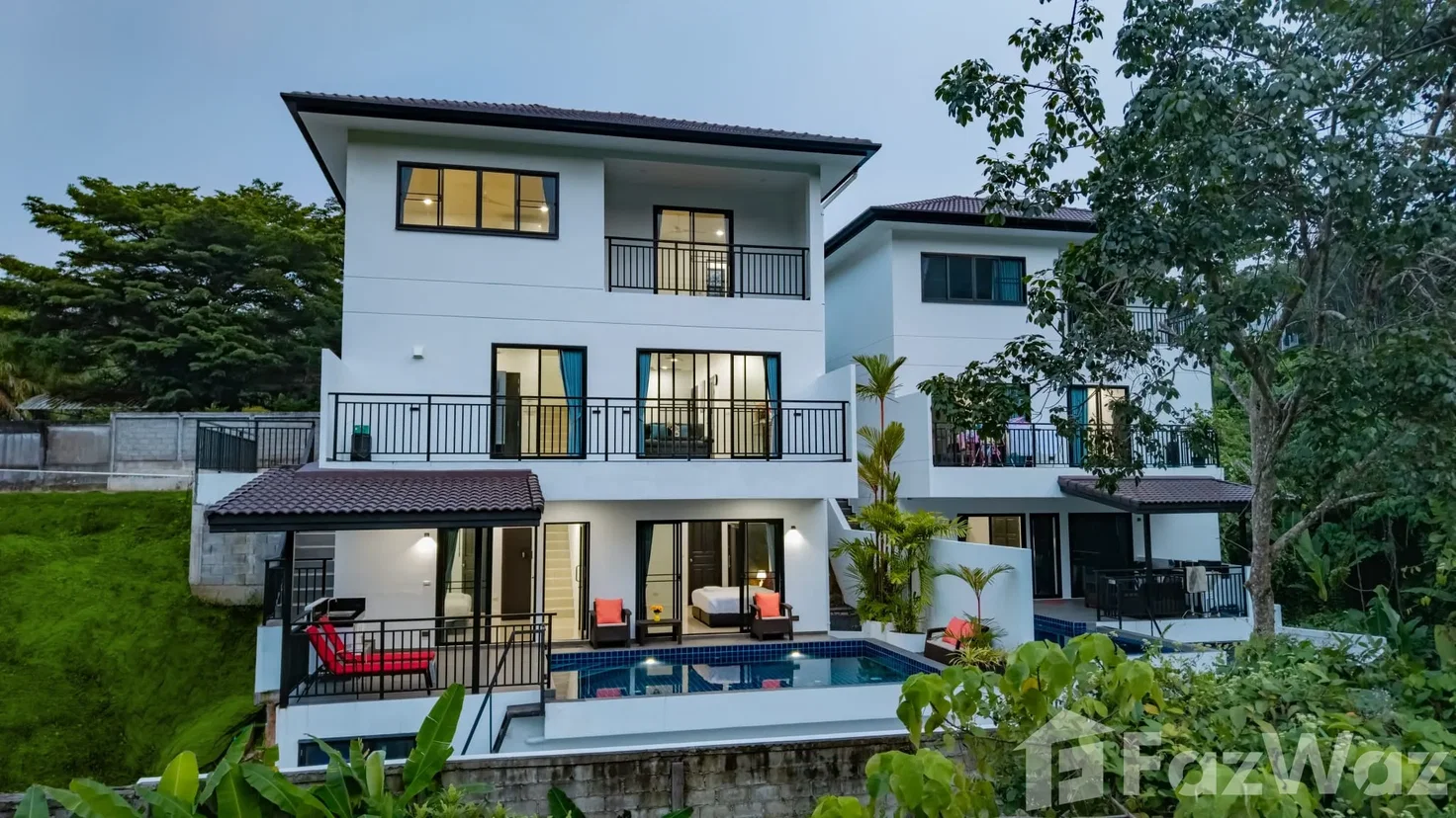 picture 3 Bedroom Villa for rent in Chalong, Phuket  6752911 - 3/36
