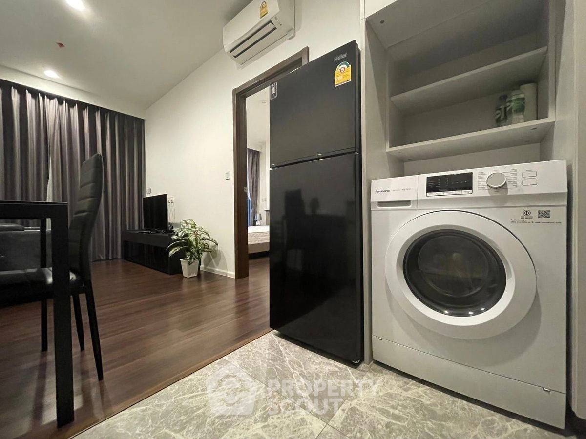 รูป คอนโด 1 ห้องนอน ชั้น 42 Whizdom Inspire Sukhumvit ใกล้ BTS Punnawithi (ID 2605526) - รูปที่ 3/12