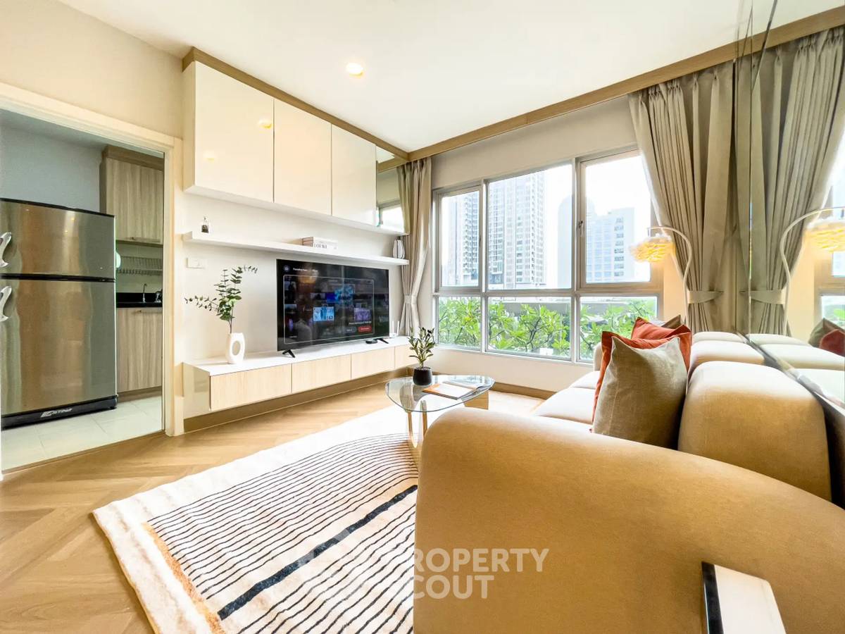 รูป คอนโด 2 ห้องนอน Hive Taksin 70 ตร.ม. ใกล้ BTS วงเวียนใหญ่ 100 ม. 📍 (ID 3087280) - รูปที่ 5/25