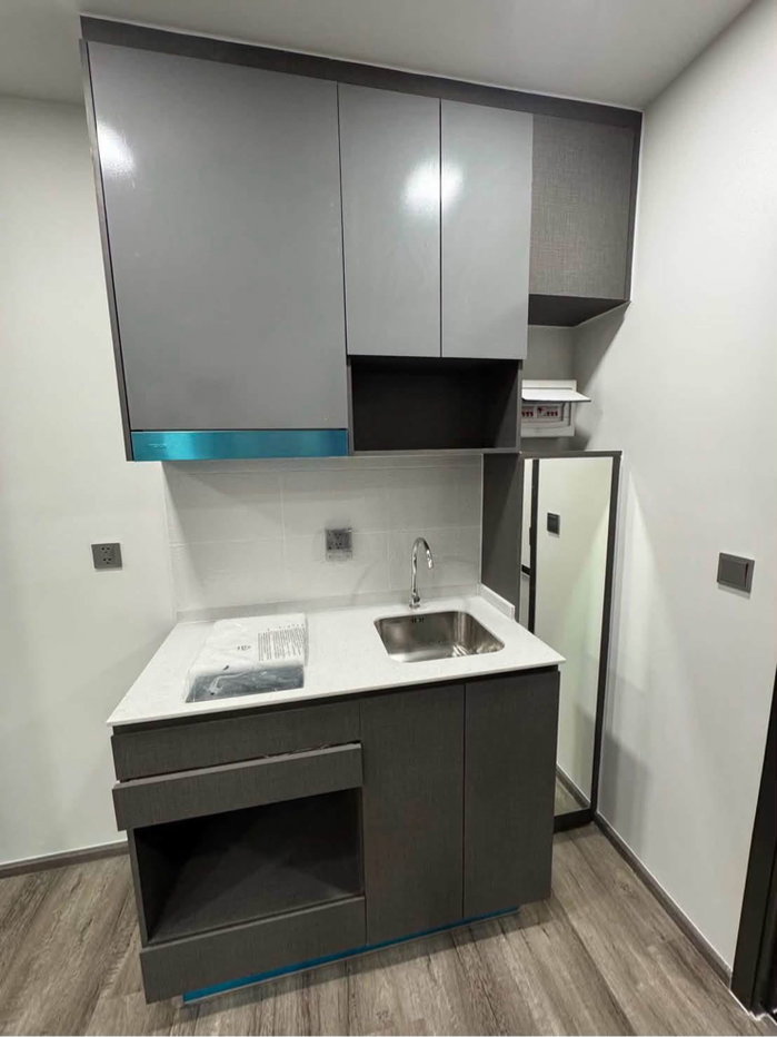 รูป [For Rent] คอนโด โมดิซ วอลท์ เกษตร-ศรีปทุม 〰️ ห้องใหม่ พร้อมอยู่คนแรก ⭐️ - รูปที่ 3/5