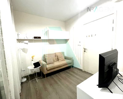 Condos for sale : 🚩 For Sell Condo ASPIRE SATHORN - TAKSIN (COPPER ZONE) Building 1, Floor 3,1 bed room, Room size 26.00 sqm
