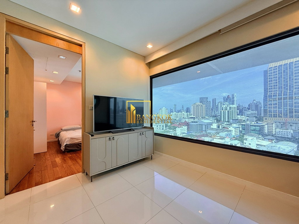 รูป Amanta Lumpini | Beautiful 2 Bed Condo For Rent Near MRT - BR2362CD - รูปที่ 3/33