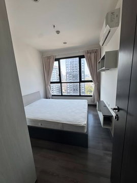 1 ห้องนอน | 1 ห้องน้ำ | BTS Phra Khanong | 33 ตร.ม. | 14,500 บาท/เดือน | ชั้น 14 — The Base Park East Sukhumvit 77 Sukhumvit 77