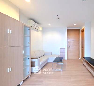 ขายคอนโด : คอนโด 1-ห้องนอน ที่ ริทึม รัชดา-ห้วยขวาง ใกล้ MRT ห้วยขวาง (ID 3251028)