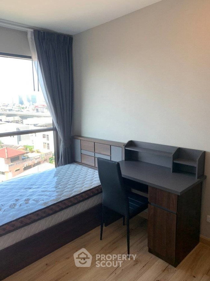 รูป ห่าง MRT Sirindhorn 40 เมตร | คอนโด 2 ห้องนอน Brix Condominium Charansanitwong 64 (ID 2786268) - รูปที่ 4/9