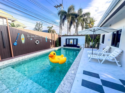 3 Bedroom Pool Villa for Sale Siam Country Club East Pattaya