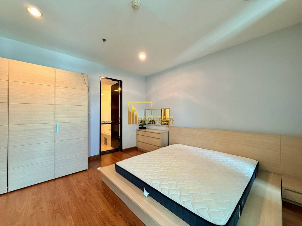 picture Citi Smart | Centrally Located 3 Bedroom Condo in Asoke - BR1552CD - 12/39