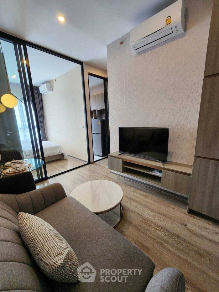 รูป ขายคอนโด 1 ห้องนอน ชั้นสูง Knightsbridge Prime Onnut สถานี BTS อ่อนนุช (ID 3208205) - รูปที่ 1/7