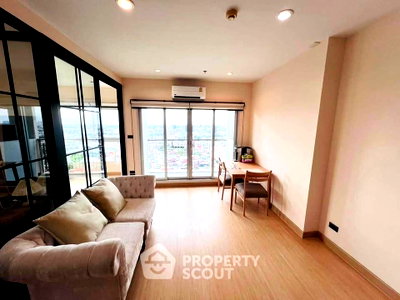 Condos for rent : 24th-Floor 2-BR At The Parkland Taksin-Thapa Near BTS Talat Phlu (ID 3282930)