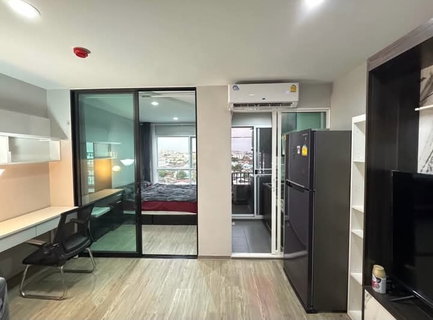 รูปภาพ 1 ห้องนอน | 1 ห้องน้ำ | BTS Bang Chak | 28 ตร.ม. | 9,000 บาท/เดือน | ชั้น 8 — Regent Home Sukhumvit 97/1 Sukhumvit 97/1