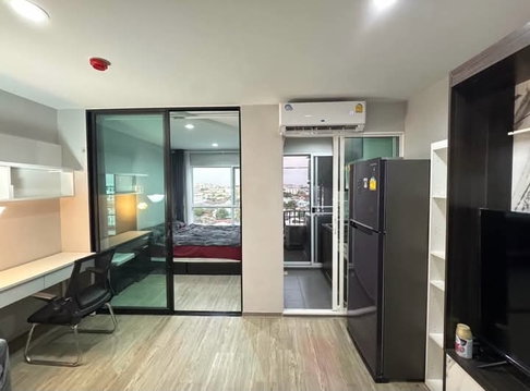 1 ห้องนอน | 1 ห้องน้ำ | BTS Bang Chak | 28 ตร.ม. | 9,000 บาท/เดือน | ชั้น 8 — Regent Home Sukhumvit 97/1 Sukhumvit 97/1