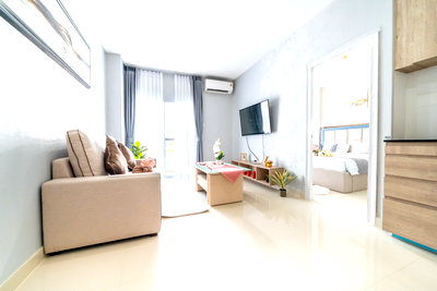 ขายคอนโด : 1 Bed Condo for Sale CC Condominium 2 Khao Noi East Pattaya