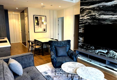 Condos for sale : Pet-Friendly 2-BR Muniq Langsuan Near BTS Ratchadamri (ID 2422449)
