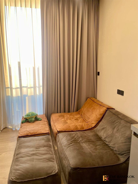 The Crest Park Residences near BTS Ha Yaek Lat Phrao Room available, ready to move in